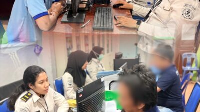 PROGRAM REHABILITASI DAN REEDUKASI,RUTAN KELAS IIB TANJUNG PURA KEMBALI LAKSANAKAN ASESMEN BAGI 73 WARGA BINAAN