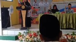 Profesor Dr Sutan Nasomal Mengklaem Dibalik ISTORIS! ASMIDAR, S.Pd. TERPILIH SEBAGAI KETUA PGRI PEREMPUAN PERTAMA DI ACEH SINGKIL MELALUI KONFERENSI XXIII PGRI CABANG KUTA BAHARU Akan Menjadi Ikon PGRI!!!