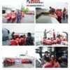 BELAJAR TAK HANYA DI KELAS, SISWA SD Al FITYAH BINJAI JELAJAHI WAWASAN KEMARITIMAN DI KRI TORANI