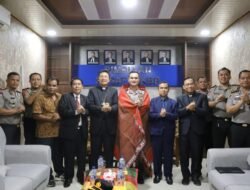 Kapolda Sumut Rangkul HKBP, Ajak Tokoh Agama Bersatu Perangi Narkoba