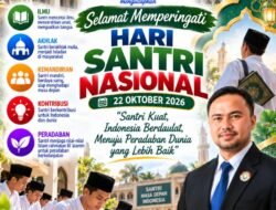 Santri, UMKM, dan Ekonomi Syariah: Tiga Kekuatan yang Bisa Mengguncang Masa Depan Ekonomi Indonesia