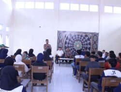 Wakapolres Bener Meriah Berbagi Pengalaman, Dorong Generasi Muda Siap Raih Masa Depan