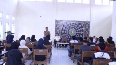Wakapolres Bener Meriah Berbagi Pengalaman, Dorong Generasi Muda Siap Raih Masa Depan