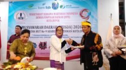 Musda 2026 dan HUT ke-9 Sekber Kota Depok, Kukuhkan Solidaritas Organisasi dan Perkuat Integritas