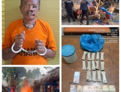 Kapolres Binjai Gencarkan OSN, 12 Lokasi Diduga Sarang Narkoba Ditindak*