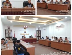 Kapolres Binjai Buka Program POLIRAN, Dorong Pemuda Cari Kerja Halal dan Jauhi Narkoba serta Judol