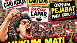 PROF DR SUTAN NASOMAL : MENGAPA KORUPTOR WAJIB DI TEMBAK MATI