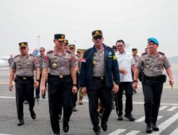 Joint Operation Ungkap 1,16 Ton Ketamin di Sumut, Kapolri Apresiasi Kapolda dan Jajaran
