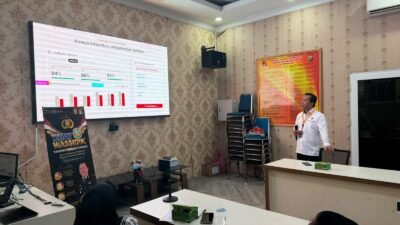 Ditreskrimsus Polda Sumut hadirkan inovasi Kuat Wassidik tingkatkan layanan pada masyarakat