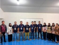 Upaya Peningkatan Kualitas Pendidikan Rutan Kelas IIB Tanjung Pura Laksanakan Program Pendidikan Kesetaraan PKBM Paket C Setara SMA bagi Warga Binaan*