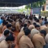 SMAN 1 INDRAJAYA PIDIE TES KEMAMPUAN  YASINAN, ZIKIR DOA BERSAMA