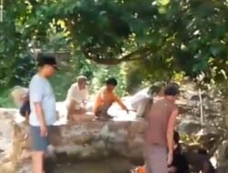 Kades Hj. Nemi Nuraeni Rangkul Warga, Gerakkan Perbaikan Sumur Siuk di Desa Bendungan, Jonggol
