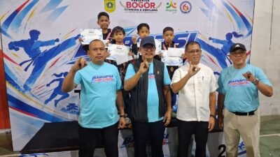 Prof Dr KH Sutan Nasomal SH MH Rektor UBNB, Klaem Luar Biasa!