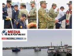‎MENEMBUS LAUT, MENGAWAL HARAPAN: KODAERAL I KERAHKAN KAL VIPER DAN KAL TELAGA TUJUH AMANKAN PENGAWALAN KAPAL PEMBAWA 1,16 TON KETAMINE