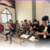 Rutan Kelas IIB Tanjung Pura Ikuti Zoom Sosialisasi Manajemen Talenta di Lingkungan Kementerian Imigrasi dan Pemasyarakatan sebagai Upaya Mewujudkan Tata Kelola Birokrasi yang Profesional, Berintegritas, dan Berkualitas