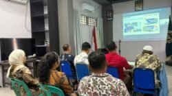 Rutan Kelas IIB Tanjung Pura Ikuti Zoom Sosialisasi Manajemen Talenta di Lingkungan Kementerian Imigrasi dan Pemasyarakatan sebagai Upaya Mewujudkan Tata Kelola Birokrasi yang Profesional, Berintegritas, dan Berkualitas