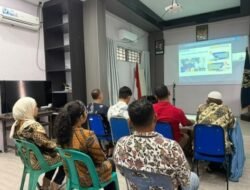 Rutan Kelas IIB Tanjung Pura Ikuti Zoom Sosialisasi Manajemen Talenta di Lingkungan Kementerian Imigrasi dan Pemasyarakatan sebagai Upaya Mewujudkan Tata Kelola Birokrasi yang Profesional, Berintegritas, dan Berkualitas