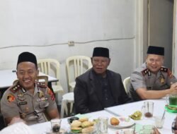 Ngopi Pagi Usai Suling, Kapolres Aceh Tengah Dekatkan Diri dan Serap Aspirasi Masyarakat