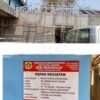 Kades Mamat Rahmat, ST Bergerak Cepat, Rehab Kantor Desa Weninggalih Demi Kenyamanan Masyarakat