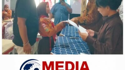 SPPG Medan Timur,PBD II Berikan Tali Asih Kepada Korban Keracunaan MBG SD 060870