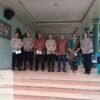 Minggu Kasih di GBKP Stabat, Polres Langkat Perkuat Silaturahmi dan Serap Aspirasi Jemaat