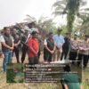 Kapolres Langkat Pimpin Operasi Sarang Narkoba di Secanggang, Satu Pria Diamankan