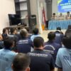 Rutan Kelas IIB Tanjung Pura Gelar Sidang TPP Bahas Usulan Integrasi , Remisi Keterlambatan Administrasi dan Pengangkatan Tamping bagi Warga Binaan