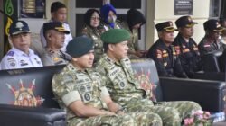 Gelar Pasukan Operasi Patuh Seulawah 2026, Dandim 0119/BM Tekankan Pentingnya Sinergitas Antar Instansi