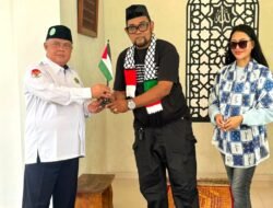 Budayantara Berbagi untuk Kemanusiaan, Merawat Persaudaraan Indonesia–Palestina dari Sekolah