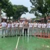 POLRES BINJAI GELAR PROGRAM POLISI PEDULI PENDIDIKAN DI SMA NEGERI 3 BINJAI