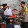 Kapolres Bener Meriah Salurkan Tali Asih kepada Anak Yatim Piatu di Kampung Bener Ayu