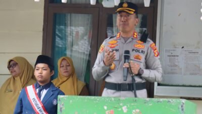 Kapolres Aceh Tengah Motivasi Siswa Untuk Sukses dan Berprestasi