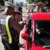 Hari Pertama Operasi Patuh, Polres Langkat Fokus Edukasi Tertib Lalu Lintas