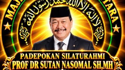 Prof Dr Sutan Nasomal Meminta Bapak Jenderal H.Prabowo Subianto Perintahkan Panglima TNI Kapolri Arahkan Jajaran Jumling