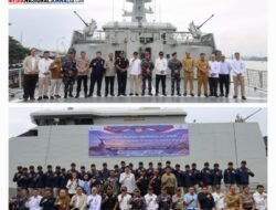 ‎MENEMBUS BATAS KEPULAUAN, KRI BUNG KARNO-369 KAWAL RUPIAH MENJANGKAU PELOSOK NEGERI