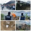 Kapolres Binjai AKBP R. Bimo Moernanda Tegaskan Komitmen Berantas Narkoba, Barak di Tunggurono Dimusnahkan
