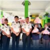 Rutan Kelas IIB Tanjung Pura Bagikan Perlengkapan Mandi kepada Warga Binaan sebagai Pemenuhan Hak Dasar