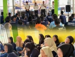 Lebih Dekat dan Terbuka Bersama Warga Binaan Rutan Tanjung Pura Gelar Sapa Kasih Serap Aspirasi dan Tindak Lanjuti Keluhan