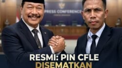 Prof. Dr. KH. Sutan Nasomal Sematkan Gelar CFLE kepada Ahmad Husein Batu Bara
