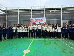 Usung Tema “Patriotik, Gigih, Berempati Pemuda untuk Indonesia” Rutan Kelas IIB Tanjung Pura Gelar Upacara Peringatan Hari Sumpah Pemuda ke-98 Tahun 2026