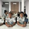 Pelantikan Pejabat Pimpinan Tinggi Kemenimipas dan Kick Off Hari Bakti Kemenimipas Ke-2 Tahun 2026, Rutan Tanjung Pura Ikuti Kegiatan Secara Daring