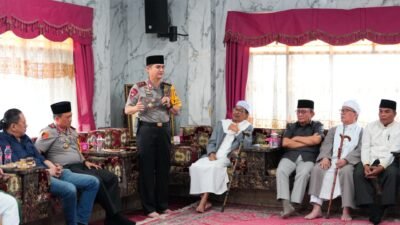 Kapolda Sumut Ajak Ulama dan Tokoh Lintas Agama Bersatu Perangi Narkoba