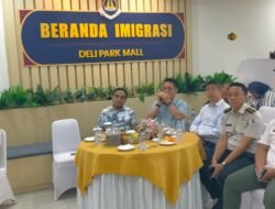 Beranda Imigrasi Resmi Diluncurkan, Seluruh Layanan Imigrasi Kini Gunakan Satu Nama
