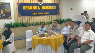 Beranda Imigrasi Resmi Diluncurkan, Seluruh Layanan Imigrasi Kini Gunakan Satu Nama