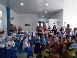 Suling (Subuh Keliling), Kapolres Aceh Tengah Ajak Jaga Keamanan, Kenyamanan dan Keselamatan