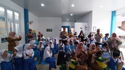 Suling (Subuh Keliling), Kapolres Aceh Tengah Ajak Jaga Keamanan, Kenyamanan dan Keselamatan