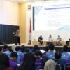 Polda Sumut Ajak Mahasiswa Politeknik Medan Jadi Pelopor Keselamatan Berlalu Lintas