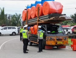 Tiga Hari Operasi Patuh Toba 2026, Polda Sumut Catat 2.715 Penindakan dan Teguran