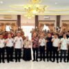 *Kanwil Ditjenpas Sumut dan Bapas Medan Sosialisasikan Kelayan BINTER di Kantor Bupati Langkat,Rutan Tanjung Pura Hadir Dukung Reintegrasi Sosial*