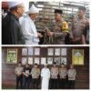 Kapolres Langkat Salurkan Bantuan Sapi untuk HUL ke-103 Tuan Guru Babussalam